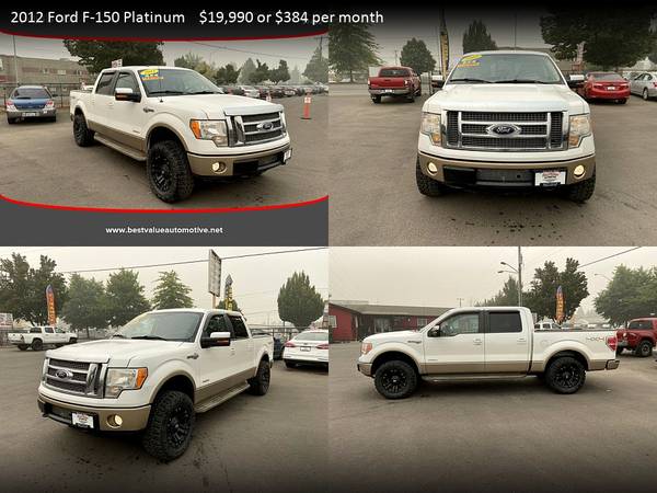 2007 GMC Sierra 2500HD SLT FOR ONLY $422/mo! - cars & trucks - by... for sale in Eugene, OR – photo 15