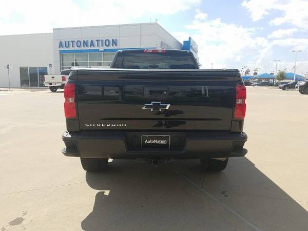 2018 Chevrolet Silverado 1500 Work Truck 4x4 4WD Four SKU:JZ330657 for sale in Amarillo, TX – photo 7