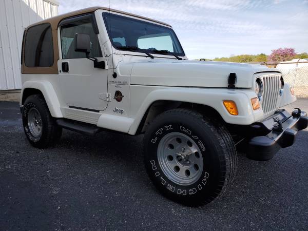 2006 jeeps wranglers thru 1998 - - by dealer - vehicle for sale in Evansville, IN – photo 14