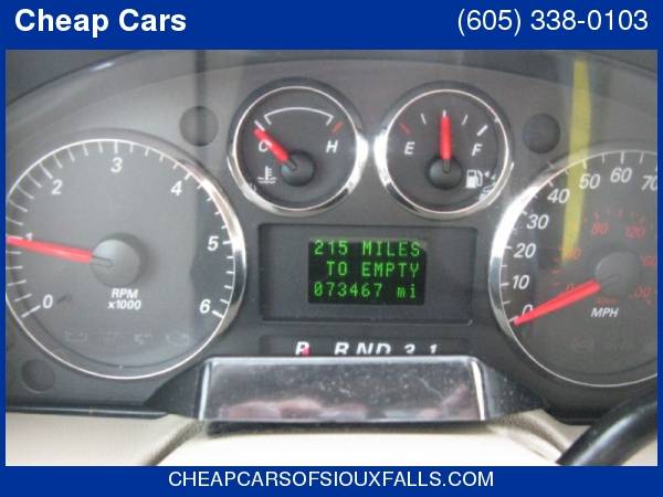 2004 FORD FREESTAR LIMITED for sale in Sioux Falls, SD – photo 10