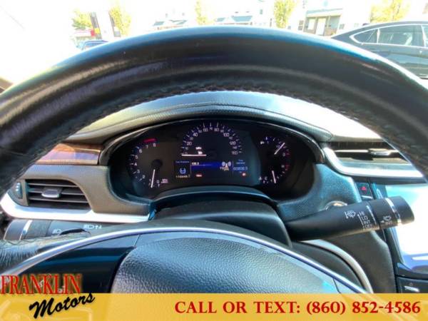 2013 CADILLAC XTS - cars & trucks - by dealer - vehicle automotive... for sale in Hartford, CT – photo 8