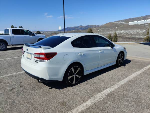 2017 Subaru Impreza Sport edition for sale in Idaho Falls, ID – photo 3