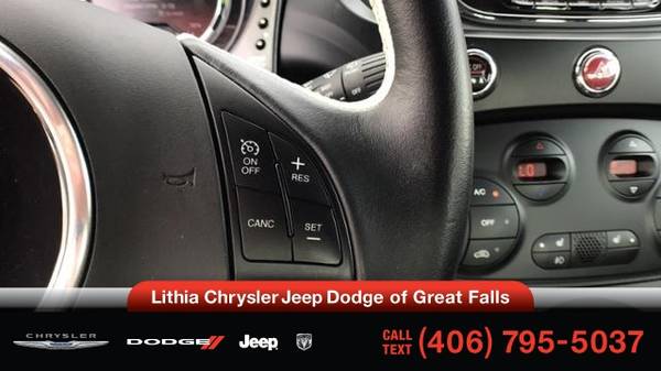 2017 FIAT 500e Hatch - cars & trucks - by dealer - vehicle... for sale in Great Falls, MT – photo 18
