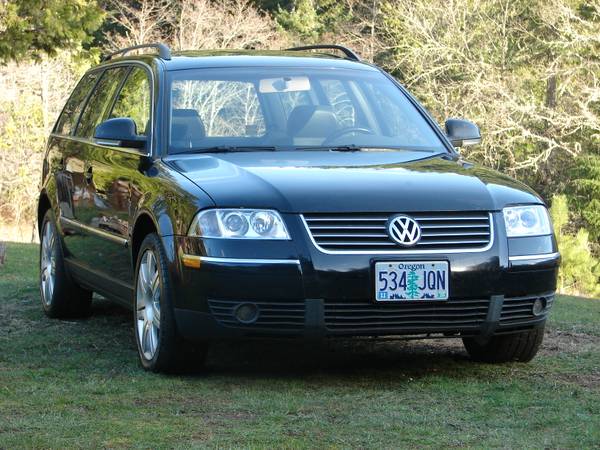 2005 Volkswagen Passat TDI Diesel Wagon for sale in Wolf Creek, OR – photo 5