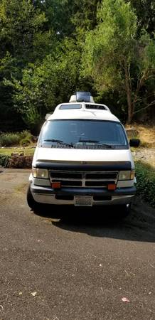 dodge ram xplorer camper van b350 for sale in Bellingham, WA