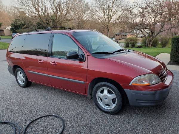 Ford Windstar Minivan for sale in York, PA – photo 2