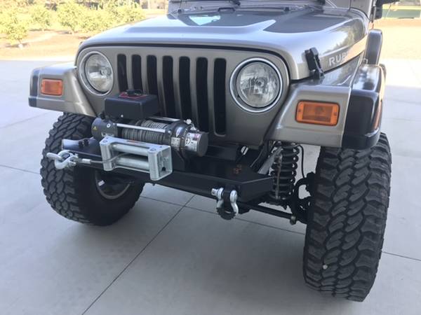 2003 Jeep Rubicon for sale in Ivanhoe, CA – photo 7