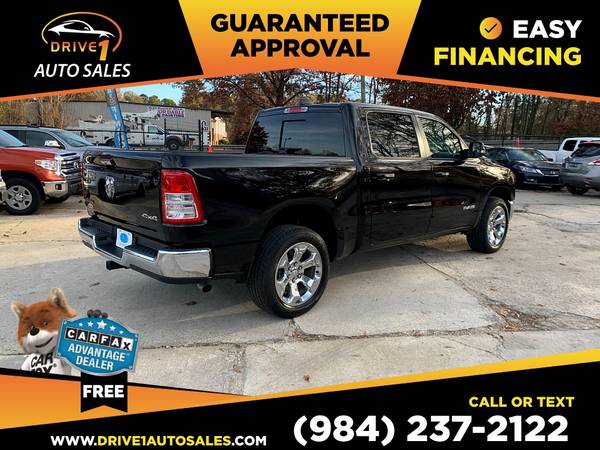 2019 Ram AllNew 1500 All New 1500 All-New 1500 Big Horn/Lone Star for sale in Wake Forest, NC – photo 7