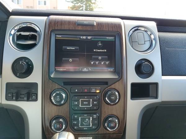 2014 Ford F-150 - - by dealer - vehicle automotive sale for sale in LIVINGSTON, MT – photo 18