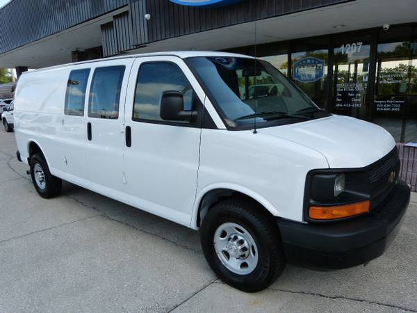 2015 *Chevrolet* *Express Cargo Van* *RWD 2500 155* for sale in New Smyrna Beach, FL – photo 6