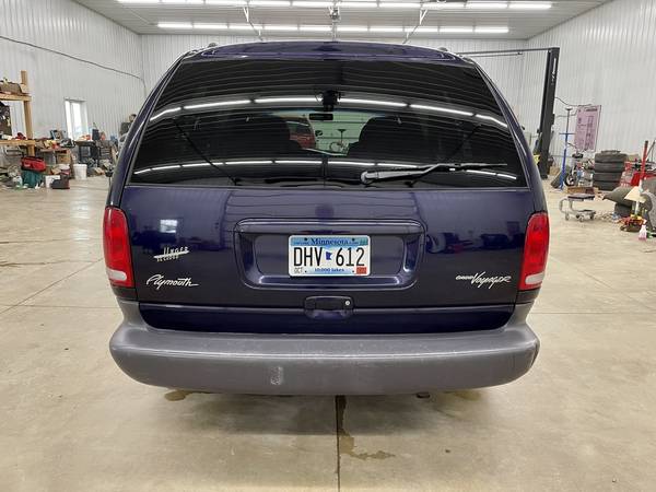 1999 Plymouth Grand Voyager/239K Miles/1-Owner/3rd Row Seat for sale in South Haven, MN – photo 4