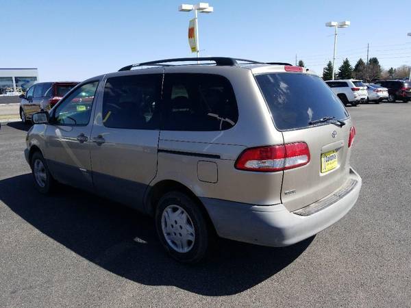 2002 Toyota Sienna MCL10L - - by dealer - vehicle for sale in Idaho Falls, ID – photo 7