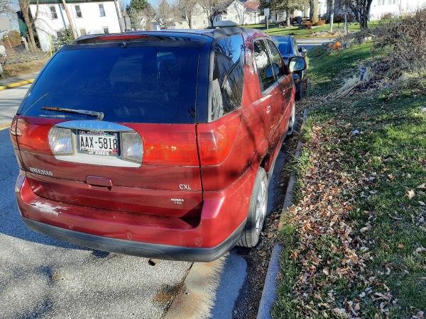 2006 Buick rendezvous - cars & trucks - by owner - vehicle... for sale in Mount Sterling, WI – photo 5