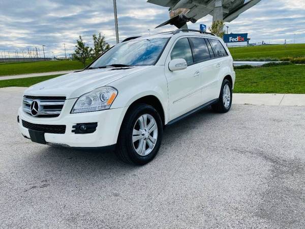 2008 Mercedes-Benz GL-Class AWD GL 450 4MATIC 4dr SUV - cars &... for sale in milwaukee, WI – photo 16