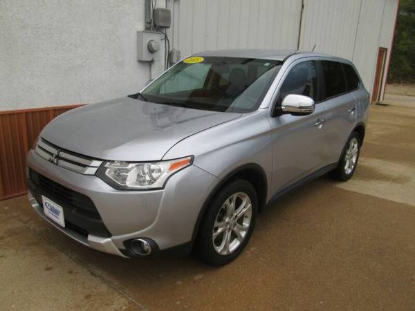 2015 Mitsubishi Outlander SE SUV 3rd Row Seating for sale in osage beach mo 65065, MO – photo 6