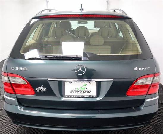 2007 MERCEDES-BENZ E-CLASS 3.5L - 3 DAY EXCHANGE POLICY! for sale in Stafford, VA – photo 8