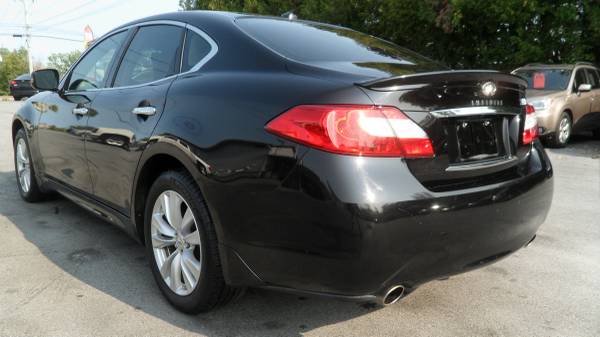 2011 INFINITI M37X AWD - cars & trucks - by dealer - vehicle... for sale in St. Albans, VT – photo 8