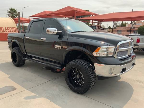 2018 RAM 1500 Big Horn 4x4 Crew Cab 5'7 Box - cars & trucks - by... for sale in El Paso, TX – photo 6