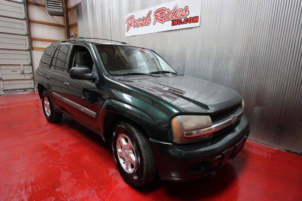 2003 Chevrolet Chevy Blazer 4dr 4WD - GET APPROVED!! for sale in Evans, CO – photo 17