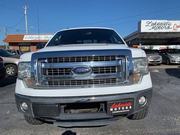 2014 Ford F-150 4WD SuperCrew 139 XLT - - by dealer for sale in Branson, AR – photo 2