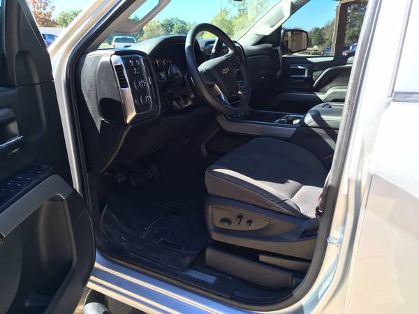 2016 Chevrolet Silverado 1500 LT Z71 6" Lift 35" X 12.50" MT Tires -... for sale in Tyler, TX – photo 14