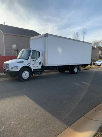 2005 Freightliner 26” Box Truck - cars & trucks - by owner - vehicle... for sale in Charlotte, NC – photo 4