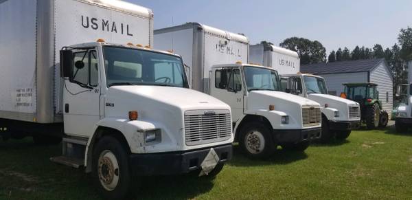 Box Trucks, Tractors, Trailers - Freightliner, International, Sterling for sale in Tabor City, SC – photo 3