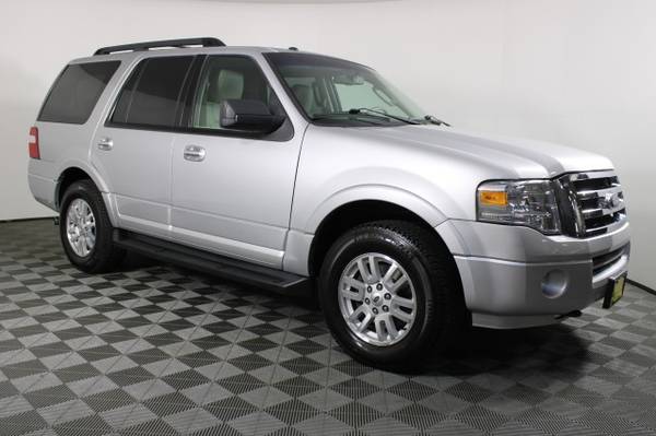 2014 Ford Expedition Ingot Silver Metallic For Sale GREAT PRICE! for sale in Meridian, ID – photo 3