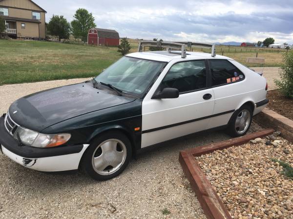 Saab 900 SE - cars & trucks - by owner - vehicle automotive sale for sale in Erie, CO – photo 3