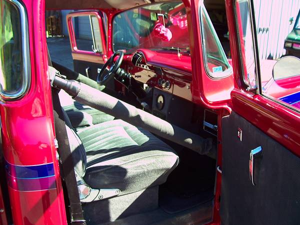 1956 Ford F100 pro street rod for sale in Renton, WA – photo 8