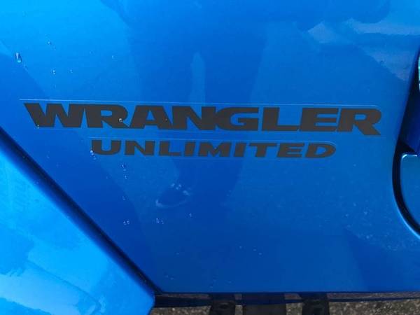 2014 Jeep Wrangler Unlimited Sahara 4x4 4dr SUV **GUARANTEED... for sale in Hyannis, MA – photo 7