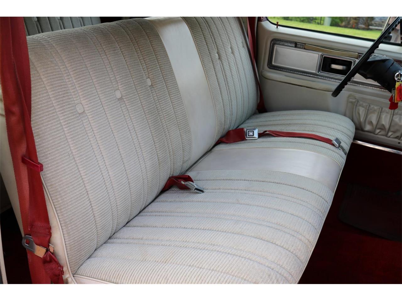 1979 Chevrolet Suburban for sale in Conroe, TX – photo 23