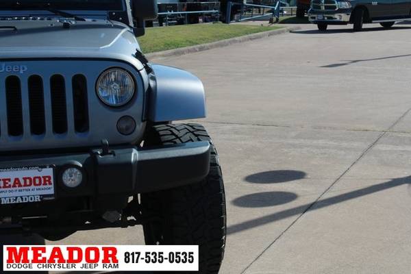 2014 Jeep Wrangler Unlimited Rubicon - Super Savings!! for sale in Burleson, TX – photo 10