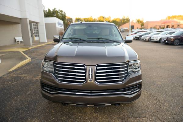 2016 Lincoln Navigator Select suv Brown - - by dealer for sale in Camden, AR – photo 4