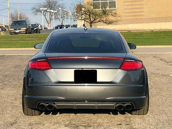 2016 Audi TTS Quattro 74, 205 miles One Owner - - by for sale in Downers Grove, IL – photo 4
