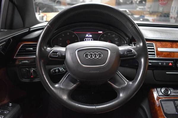 2011 Audi A8 L quattro - - by dealer - vehicle for sale in Chicago, IL – photo 12