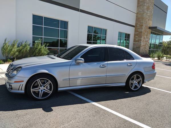 2005 Mercedes E55 AMG - Ultra Clean for sale in Round Rock, TX – photo 9