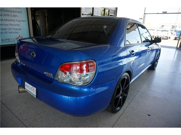 2006 Subaru Impreza WRX Sedan 4D WE CAN BEAT ANY RATE IN TOWN! for sale in Sacramento , CA – photo 7
