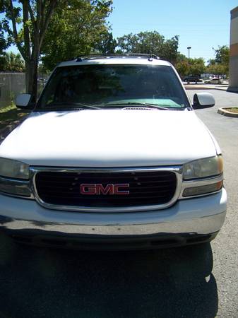 2003 GMC YUKON SLT for sale in Clearwater, FL – photo 4