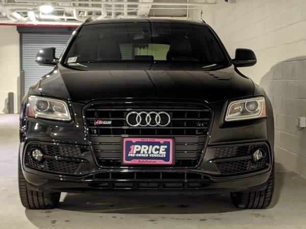 2017 Audi SQ5 Premium Plus SKU: HA015532 SUV - - by for sale in Other, NY – photo 2