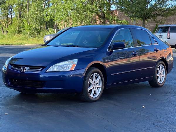 2005 Honda Accord - cars & trucks - by dealer - vehicle automotive... for sale in Schaumburg, IL – photo 3