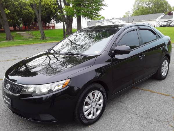 2013 Kia Forte - - by dealer - vehicle automotive sale for sale in MANASSAS, District Of Columbia