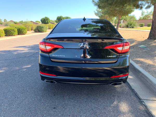2017 Hyundai Sonata Limited Fully Loaded for sale in Glendale, AZ – photo 6