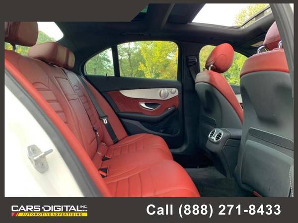 2016 MERCEDES-BENZ C-Class 4dr Sdn C300 Sport 4MATIC 4dr Car for sale in Franklin Square, NY – photo 21