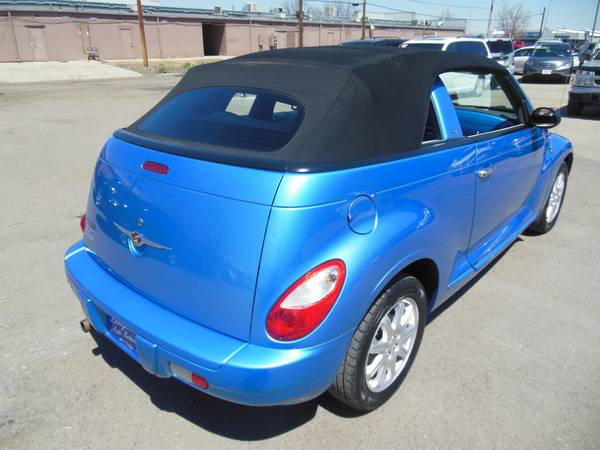 2008 PT CRUISER CONV - - by dealer - vehicle for sale in Longmont, CO – photo 7