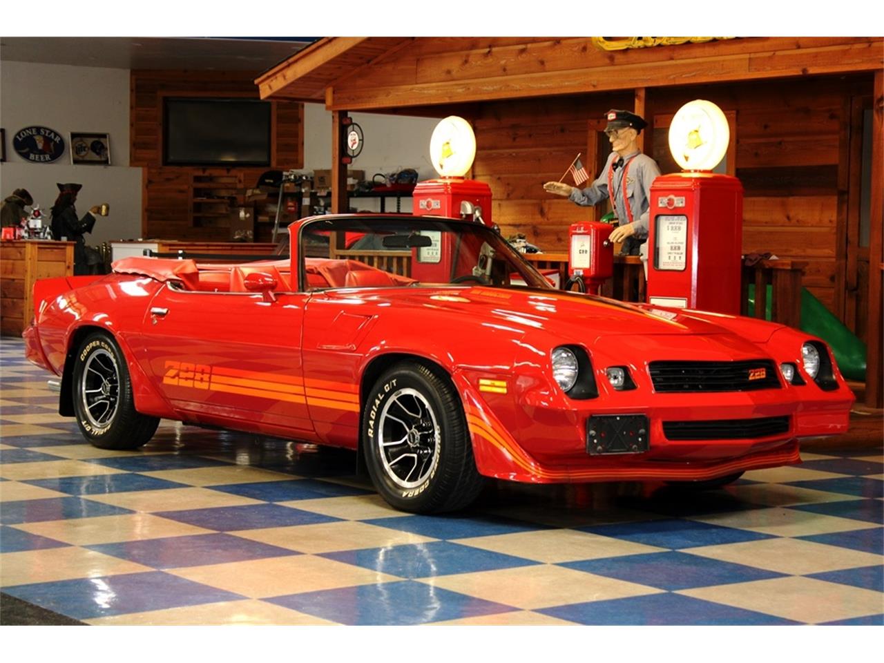 1981 Chevrolet Camaro for sale in New Braunfels, TX – photo 10