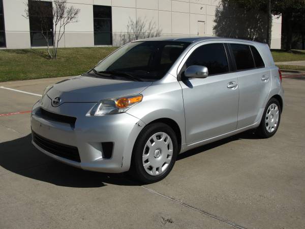 2011 SCION XD , GOOD CONDITION , CLEAN TITLE - cars & trucks - by... for sale in NORTH DALLAS, TX – photo 9