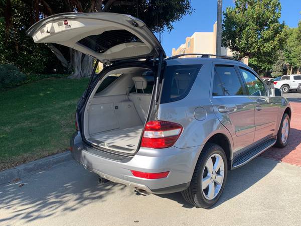 Mercedes ML 350! Low 80k miles! for sale in Hermosa Beach, CA – photo 9