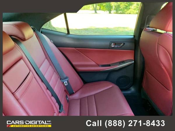 2016 LEXUS IS 4dr Sdn AWD 4dr Car for sale in Franklin Square, NY – photo 13