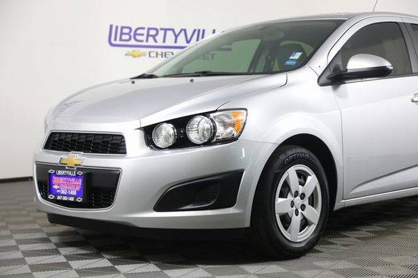 2016 Chevrolet Chevy Sonic LS - Call/Text for sale in Libertyville, IL – photo 21